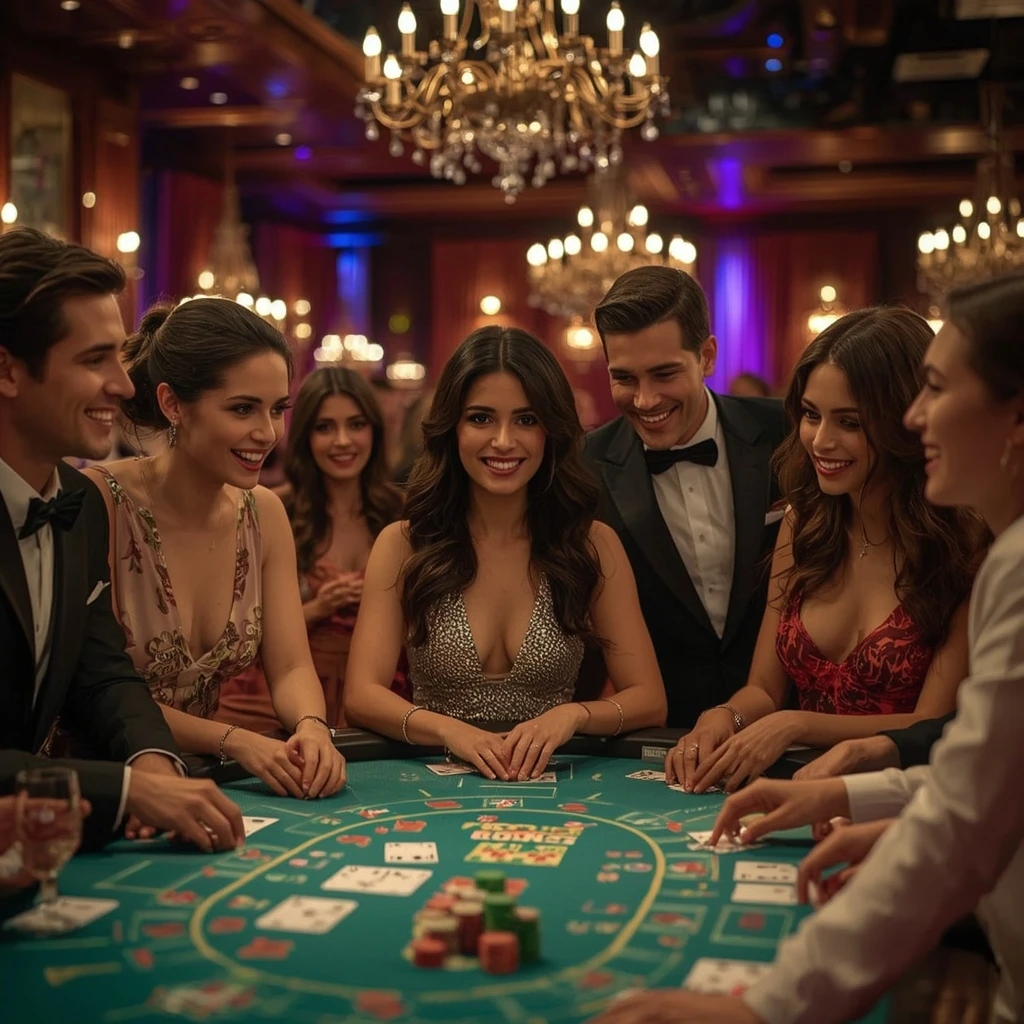 blackjack au Casino Disco