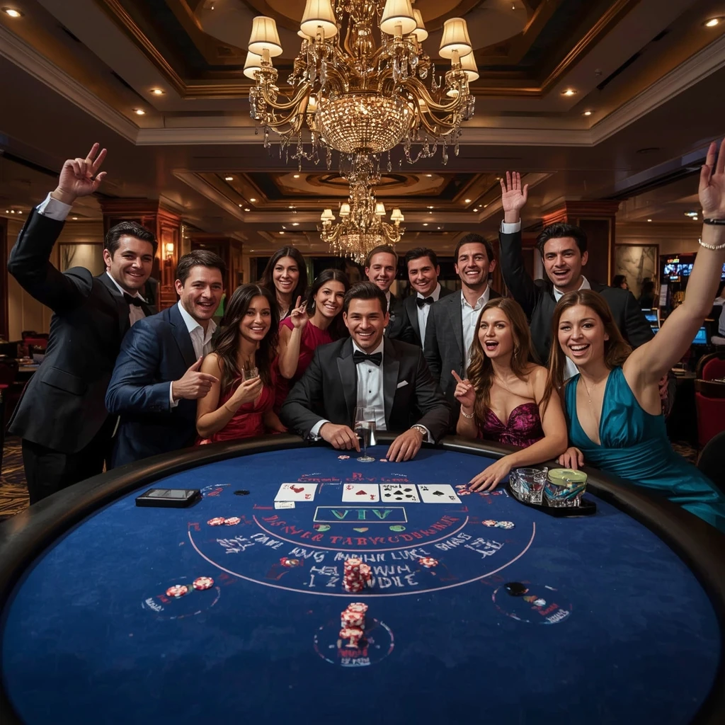 bonus VIP au casino CASINO DISCO