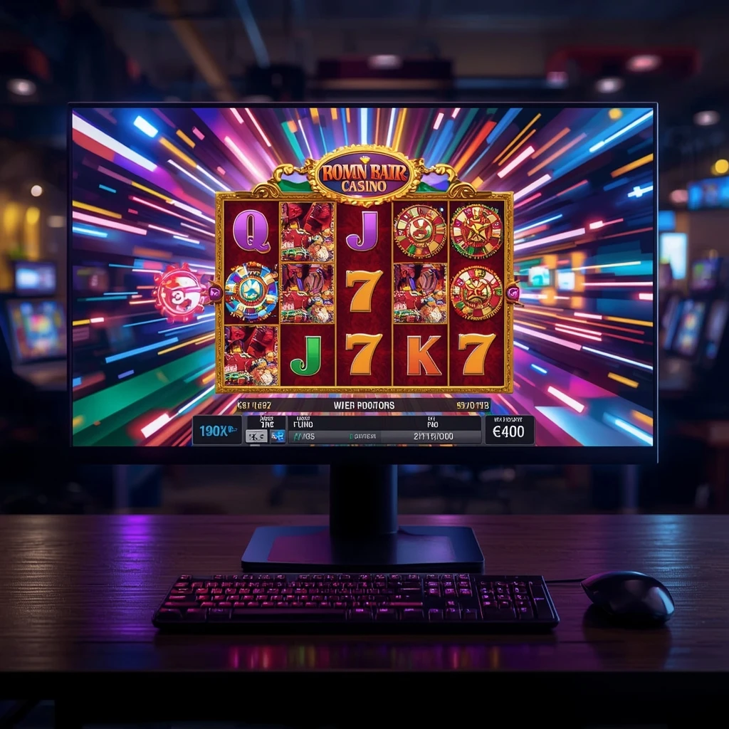 Machines à sous à jackpots progressifs CASINO DISCO