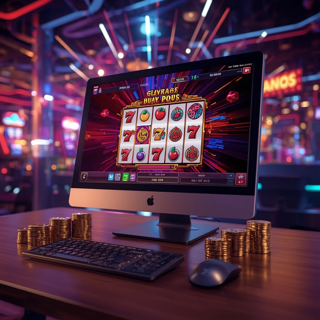 machines à sous CASINO DISCO