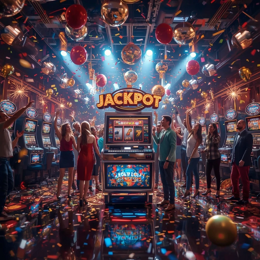 Les jackpots fixes CASINO DISCO