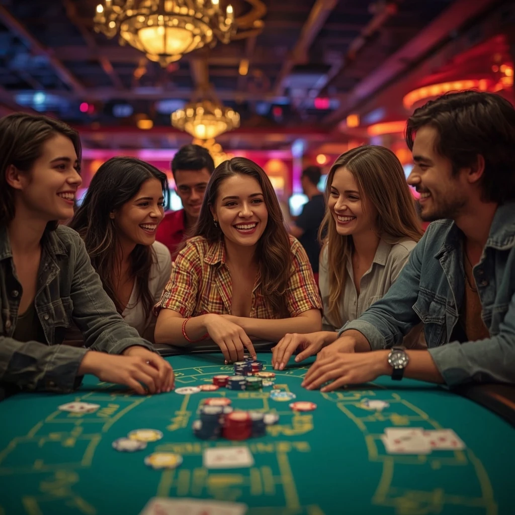 Blackjack CASINO DISCO