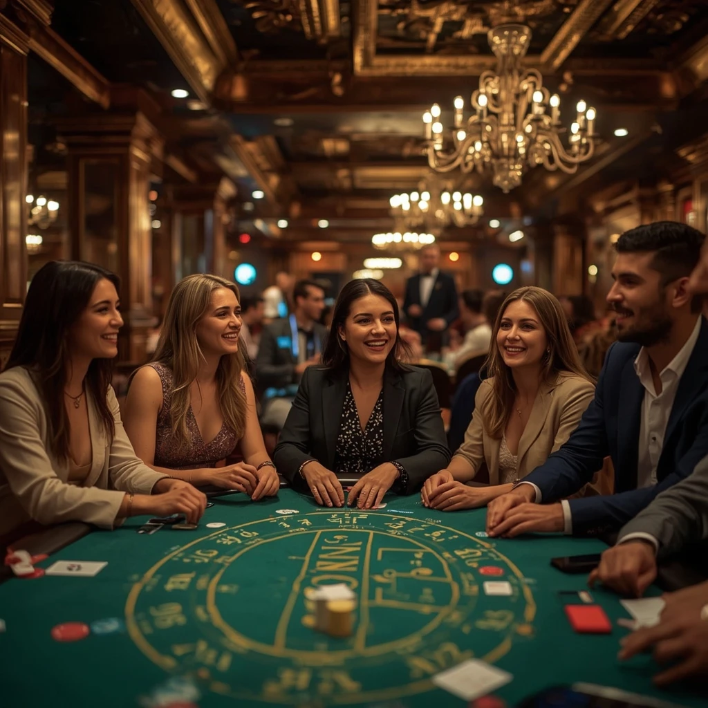 Double Bonus Poker Casino Disco