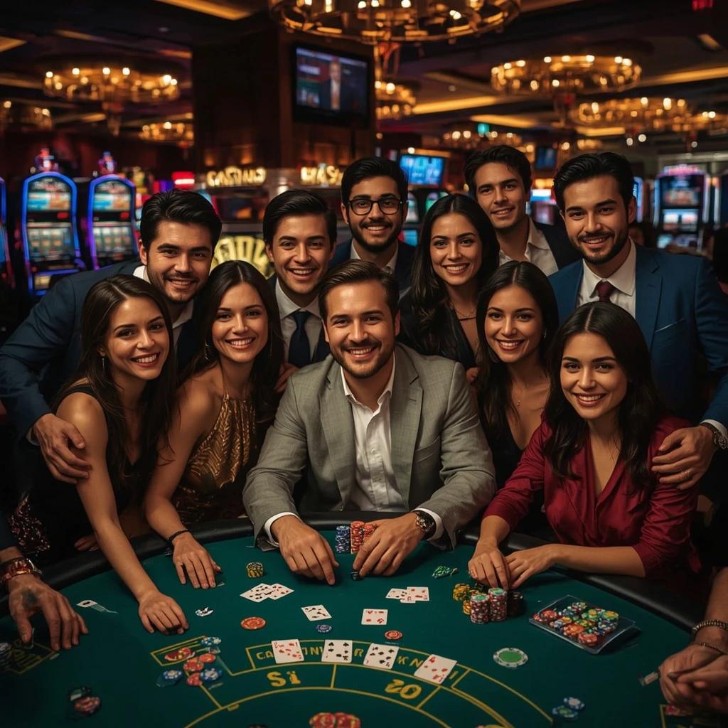 Les bases du jeu Casino Disco